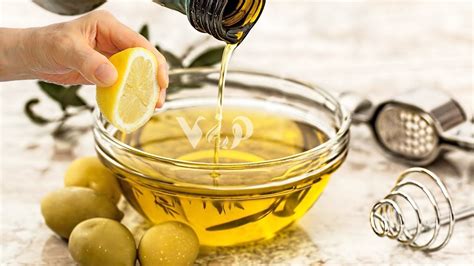 limon ve zeytinyağı karışımının faydaları